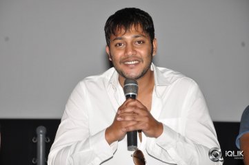 Manasunu Maayaseyake Movie Press Meet